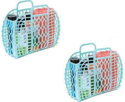 1179 Multipurpose Portable Folding Plastic Bag - SkyShopy 1179 Multipurpose Portable Folding Plastic Bag - SkyShopy